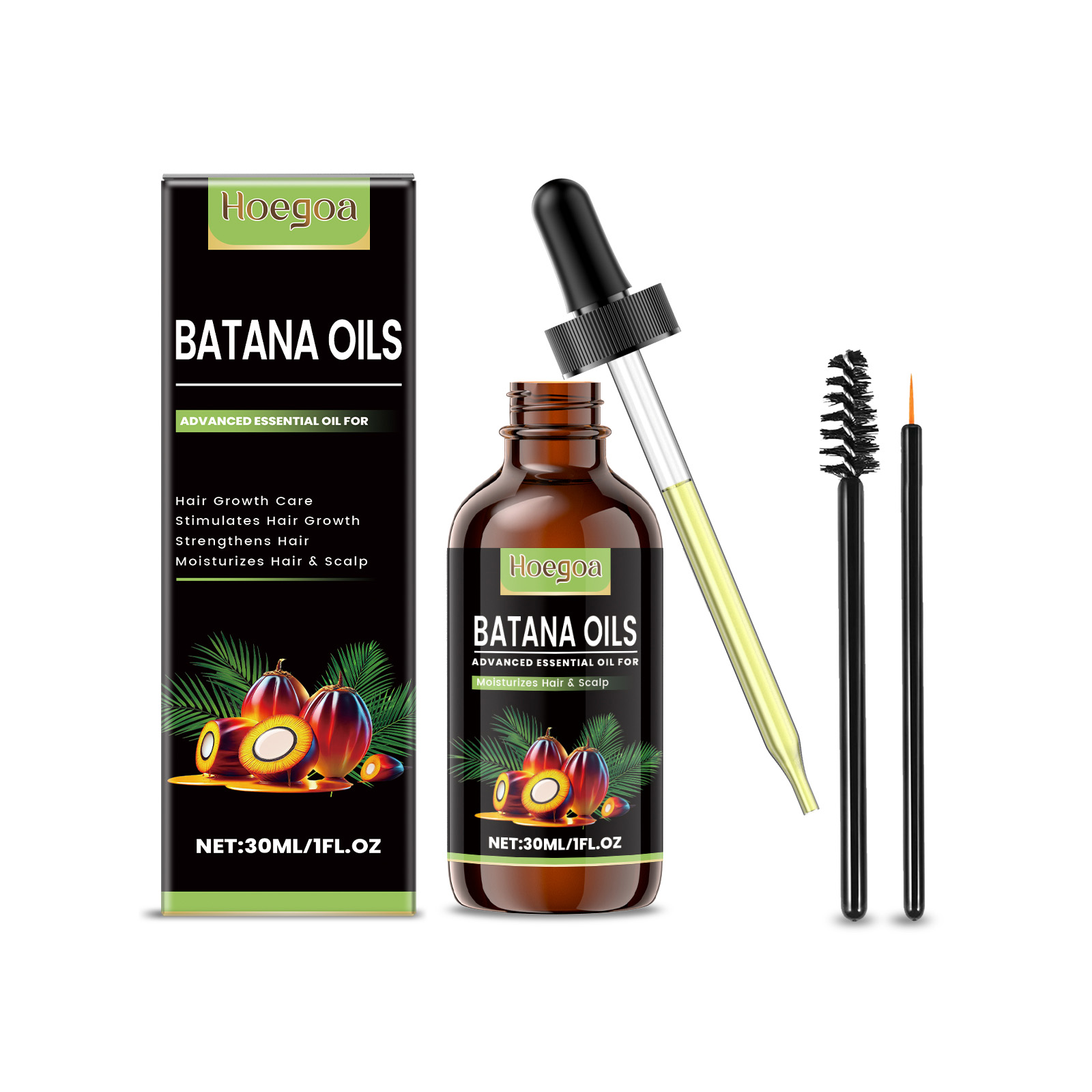 Batana Oil for Hair Growth Rev - Hair Care Natur 리뷰 및 가격