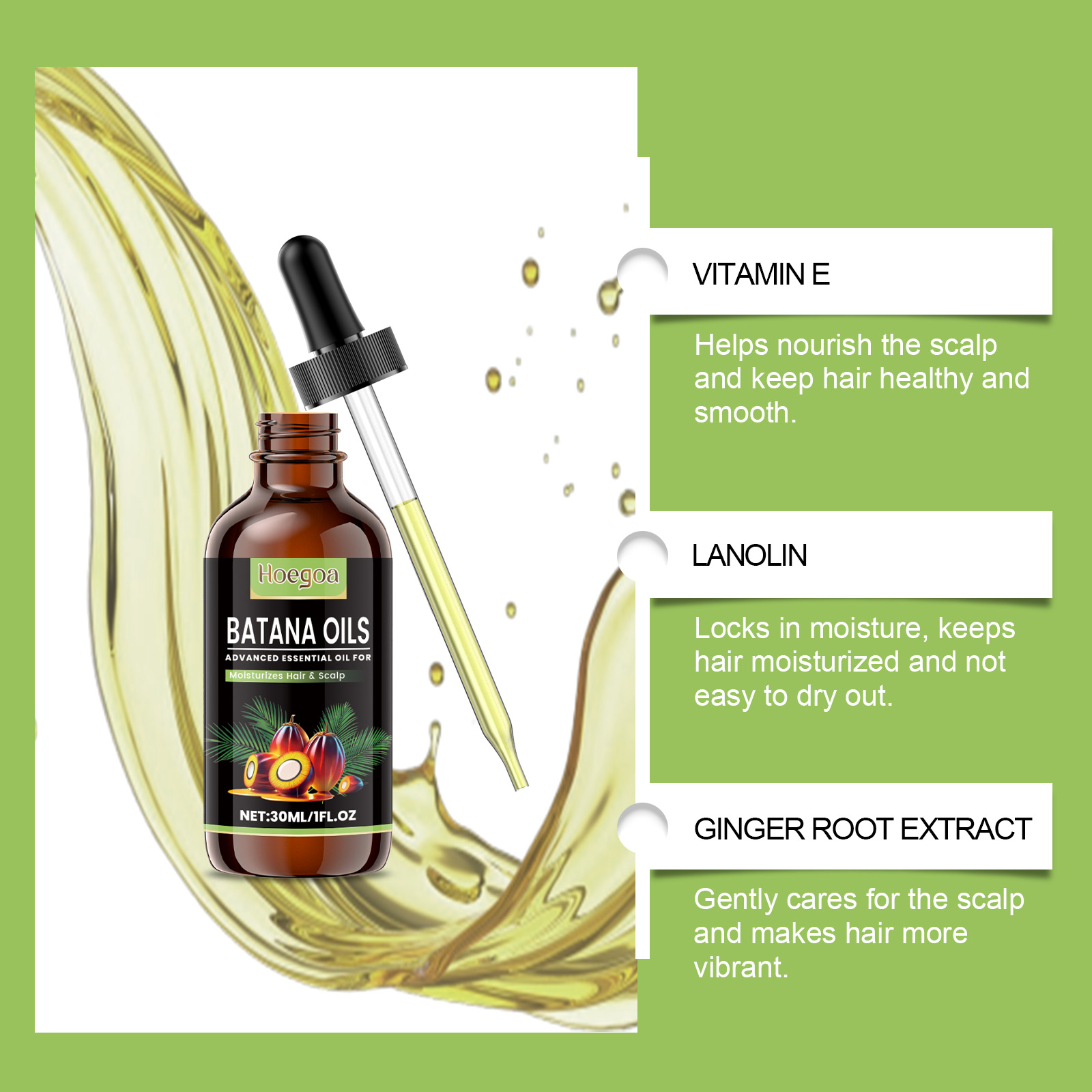 Batana Oil for Hair Growth Rev - Hair Care Natur 리뷰 및 가격