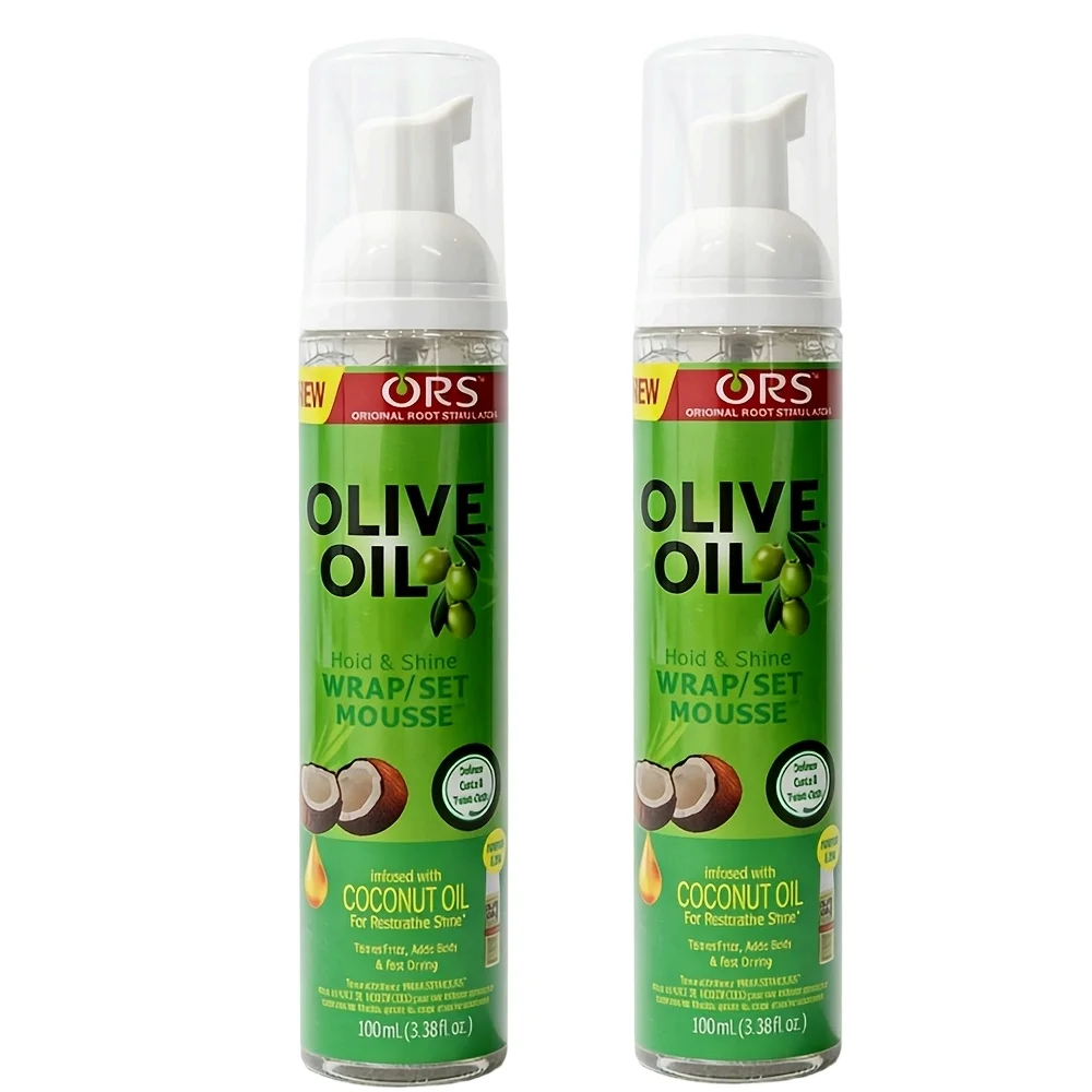 100ml Olive Oil Curly Hair Mou - Hair Care Products 리뷰 및 가격