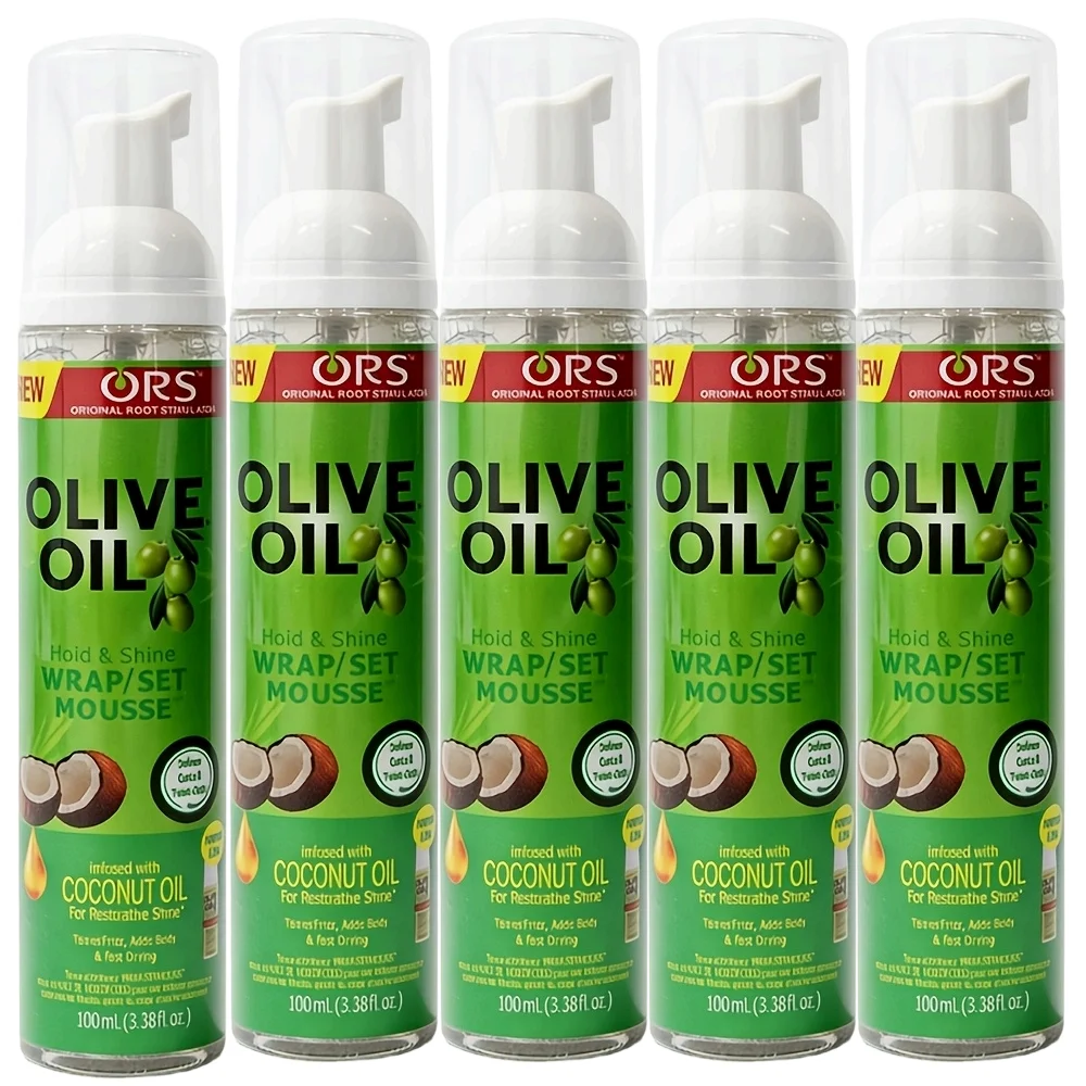 100ml Olive Oil Curly Hair Mou - Hair Care Products 리뷰 및 가격