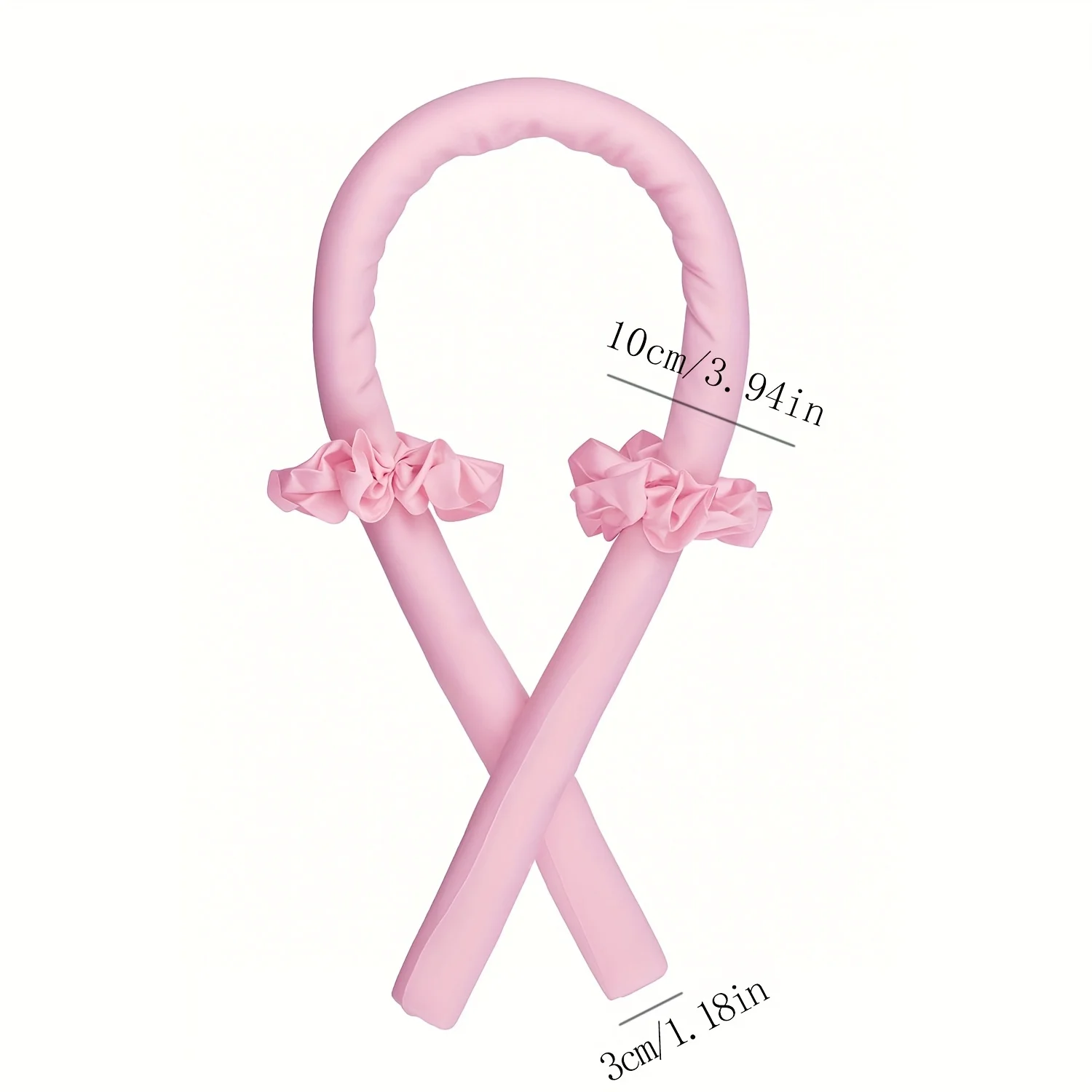 Heatless Curling Set - Satin C - Hair Care Kit 리뷰 및 가격