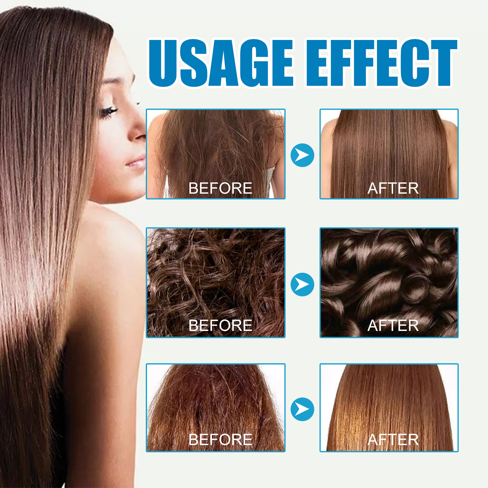 Magic Hair Vitamin Capsule Ker - Hair Care Keratin Treatment 리뷰 및 가격