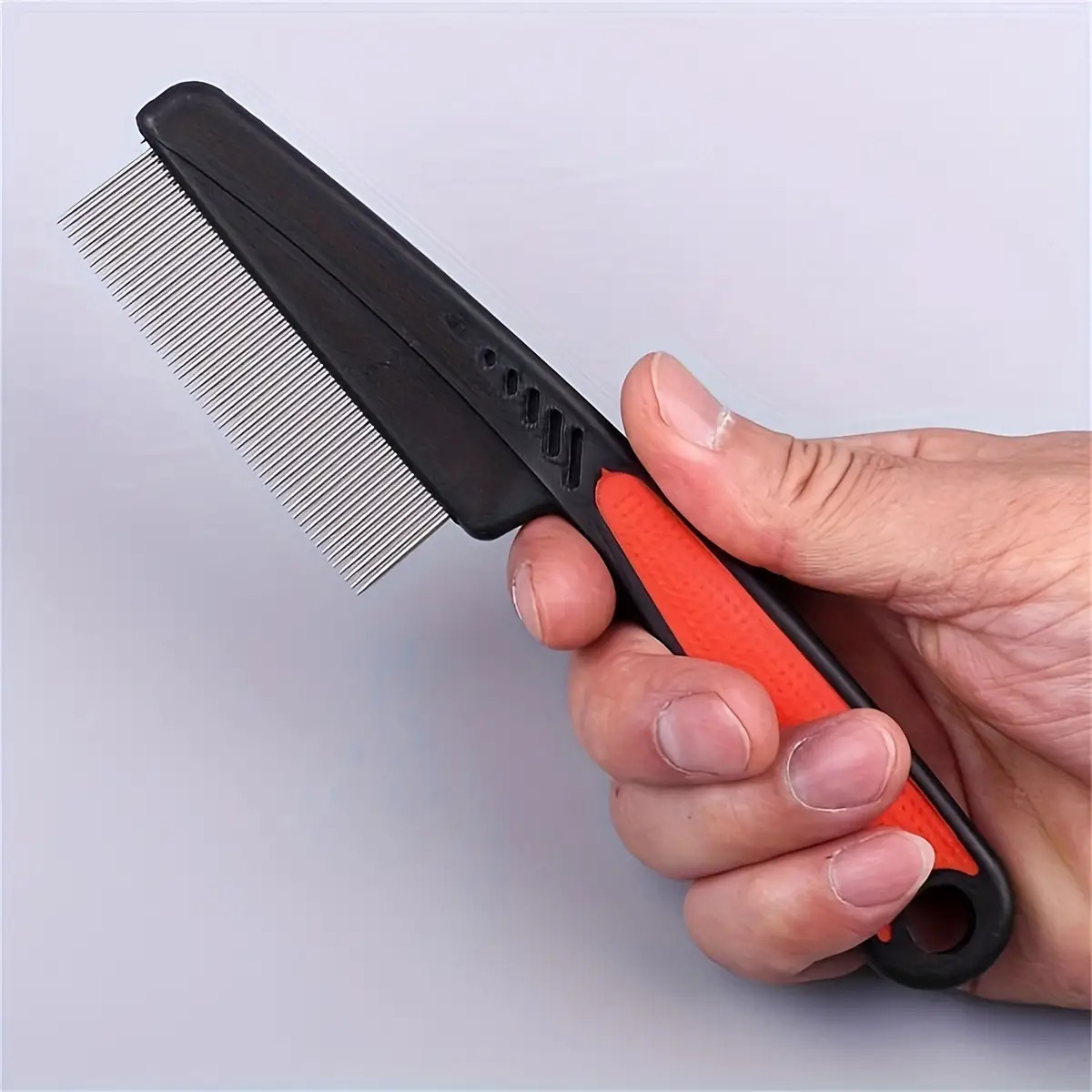 1 Heavy-Duty Stainless Steel F - Hair Care Wavy Hair 리뷰 및 가격