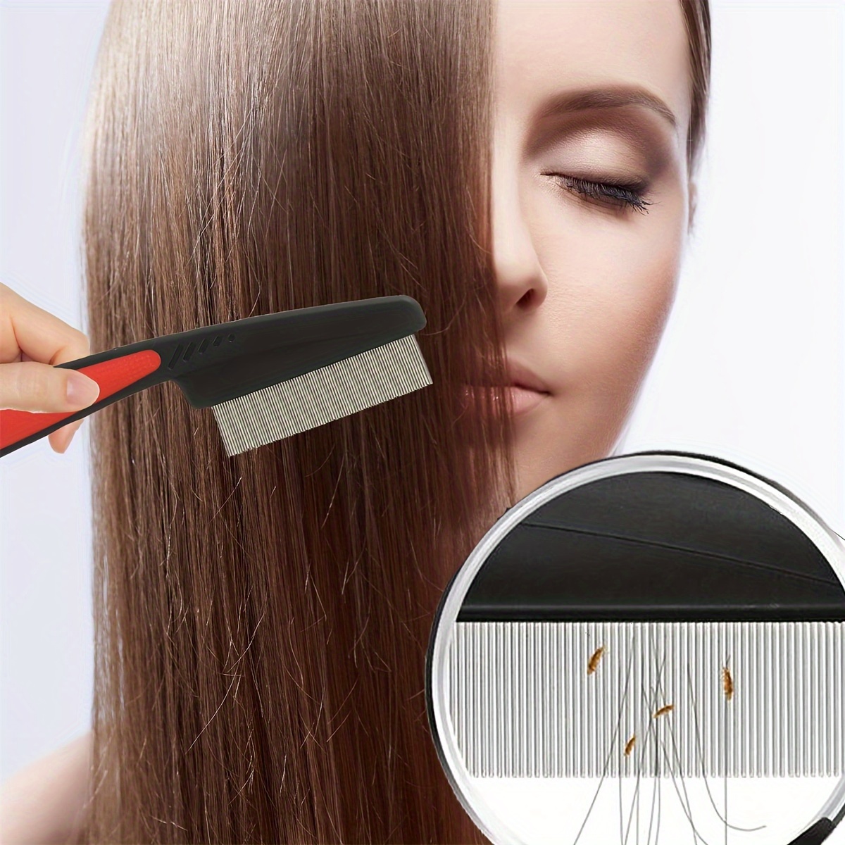 1 Heavy-Duty Stainless Steel F - Hair Care Wavy Hair 리뷰 및 가격