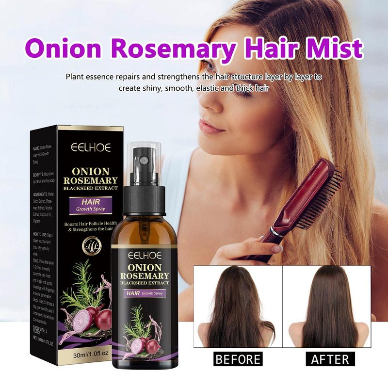30ml Hair Growth Spray Onion R - Hair Care Products 리뷰 및 가격