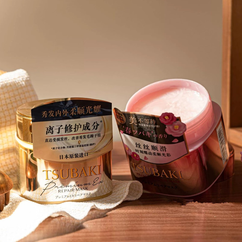 TSUBAKI Premium Repair Hair Ma - Hair Care Tsubaki 리뷰 및 가격