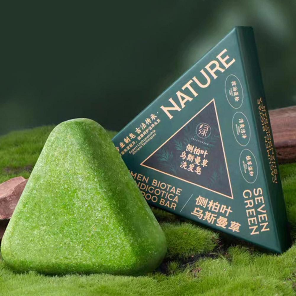 Nature Triangle Shampoo Bar, N - Hair Care Natur 리뷰 및 가격