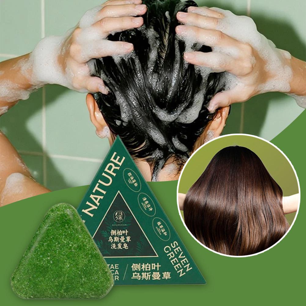 Nature Triangle Shampoo Bar, N - Hair Care Natur 리뷰 및 가격