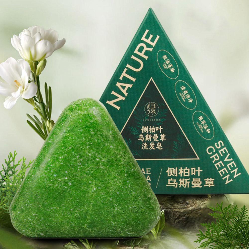 Nature Triangle Shampoo Bar, N - Hair Care Natur 리뷰 및 가격