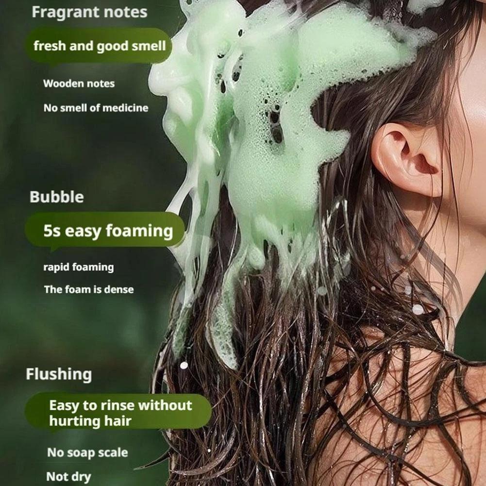Nature Triangle Shampoo Bar, N - Hair Care Natur 리뷰 및 가격