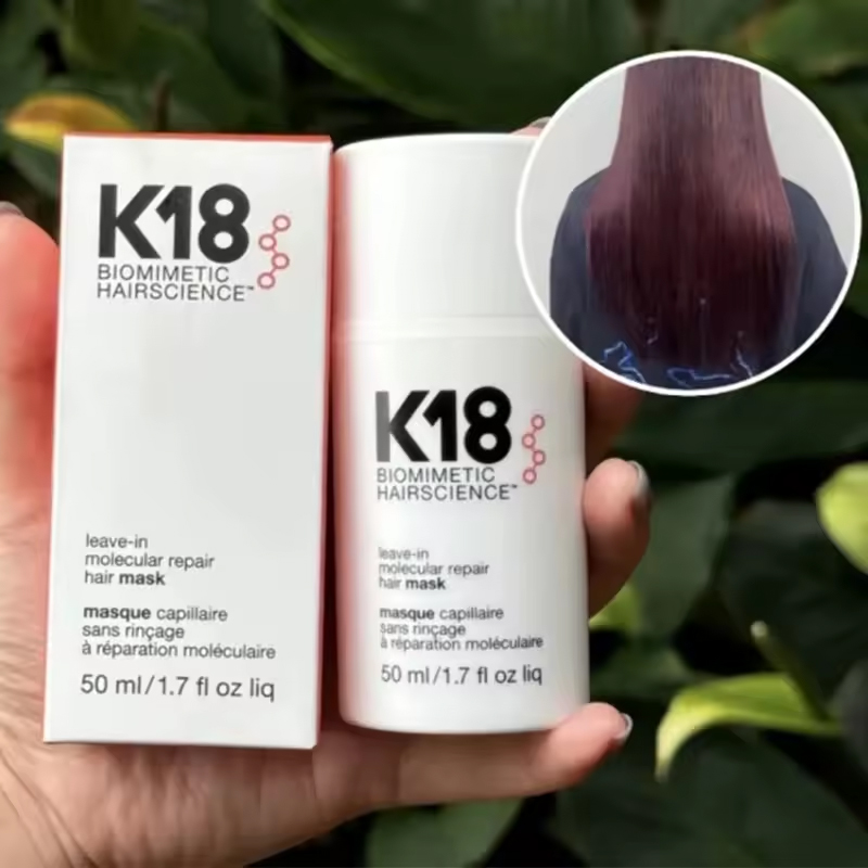 50ml 150ml K18 Leave-In Molecu - Hair Care Keratin Treatment 리뷰 및 가격