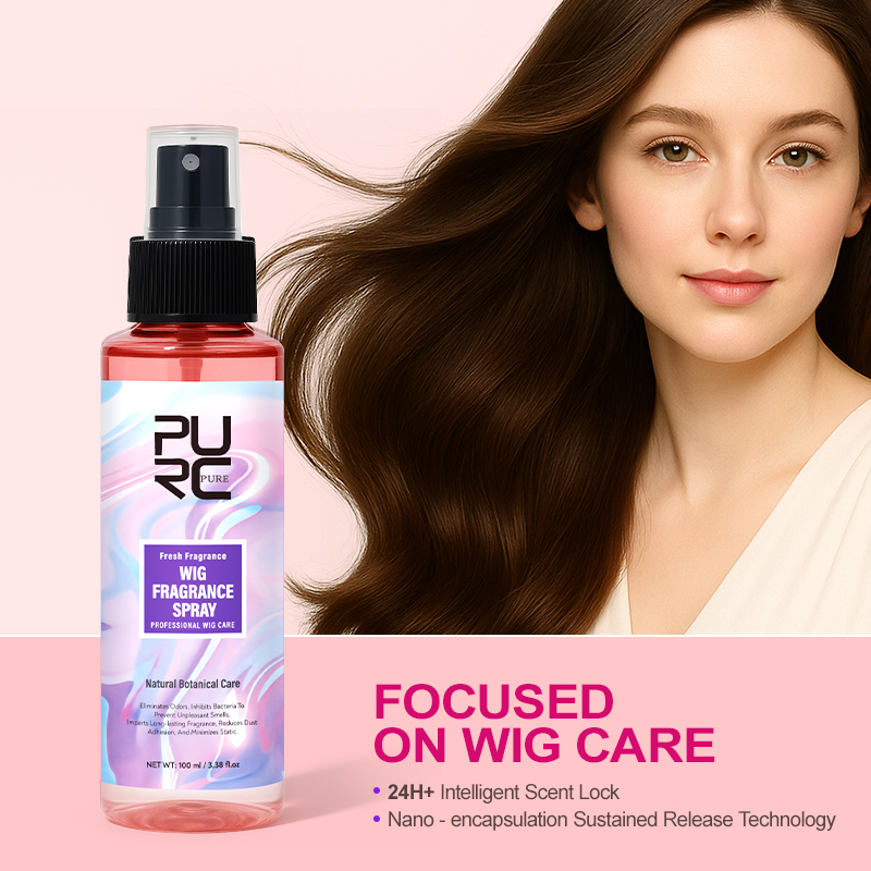 PURC PURC Wig Fragrance Spray  - Hair Care Zinc 리뷰 및 가격