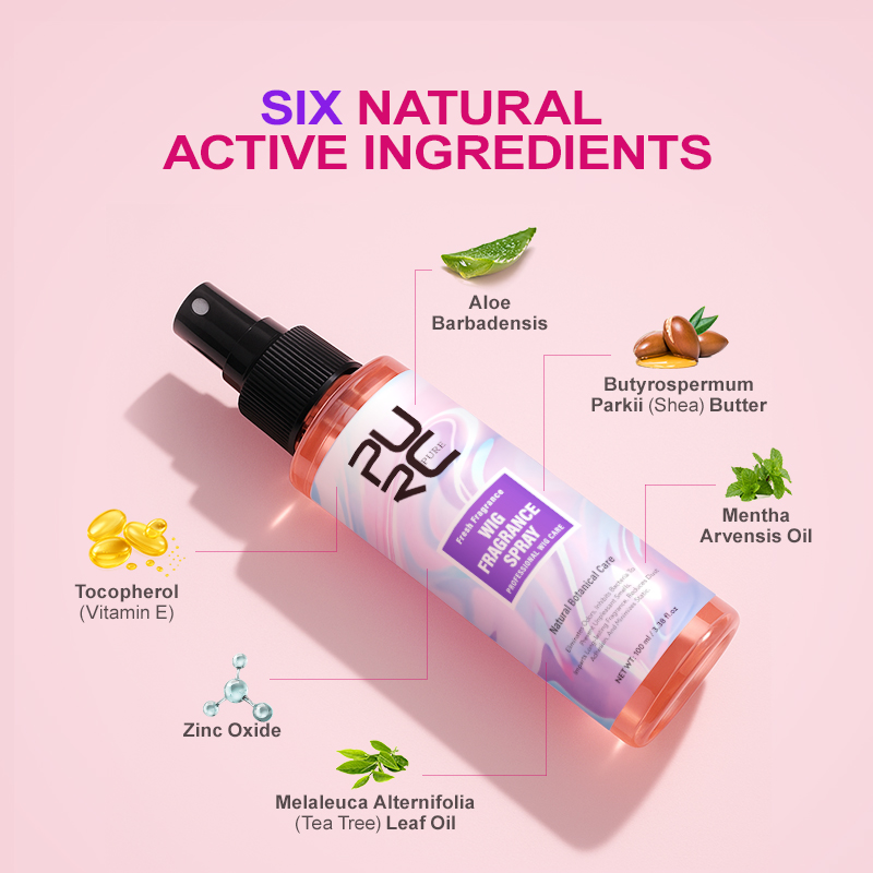PURC PURC Wig Fragrance Spray  - Hair Care Zinc 리뷰 및 가격