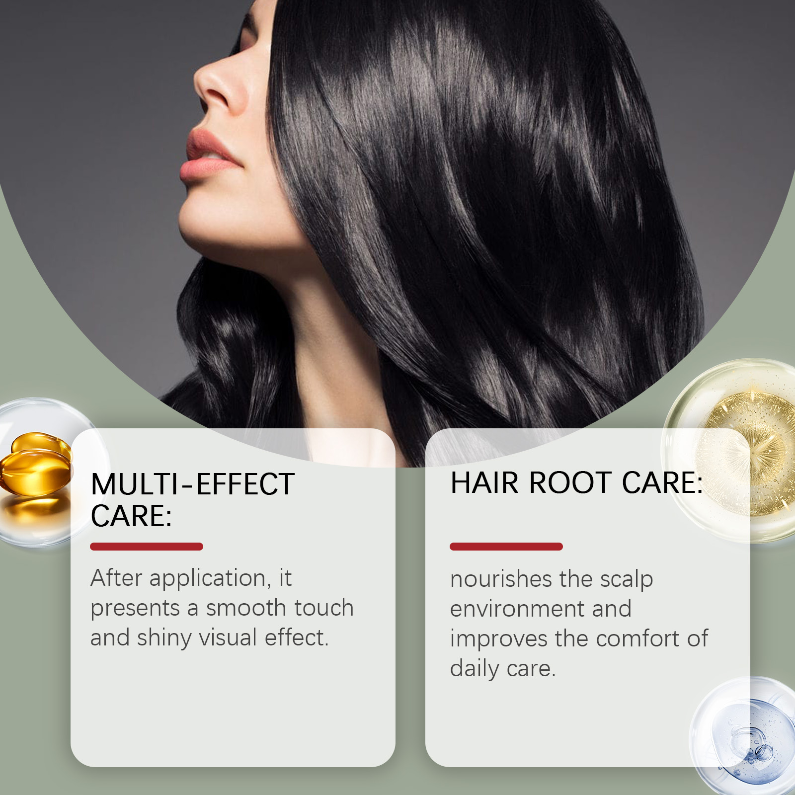 Hoegoa Scalp Care Essence Spra - Hair Care Natural Products 리뷰 및 가격