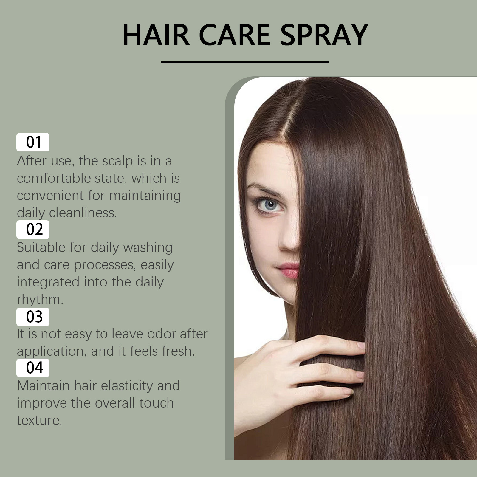 Hoegoa Scalp Care Essence Spra - Hair Care Natural Products 리뷰 및 가격
