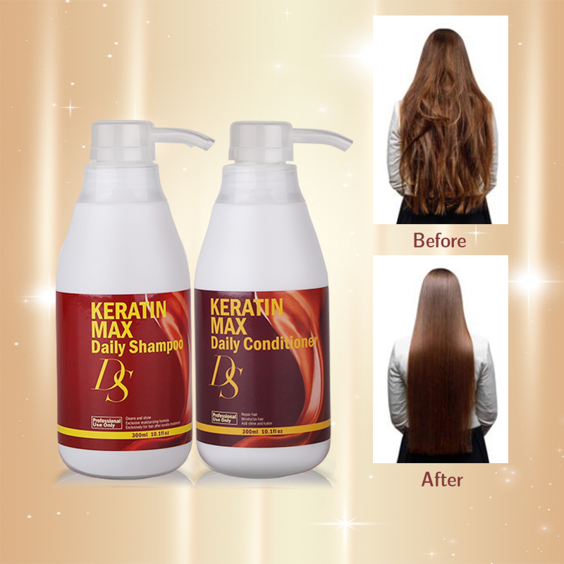 Superior Daily Shampoo 300ml D - Hair Care Keratin Treatment 리뷰 및 가격