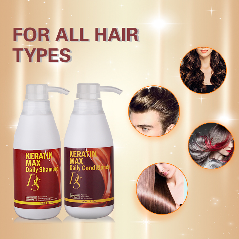 Superior Daily Shampoo 300ml D - Hair Care Keratin Treatment 리뷰 및 가격
