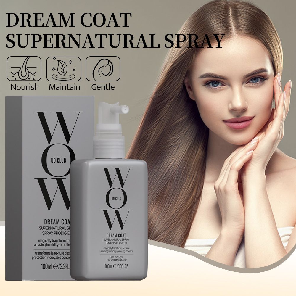 Wow Dream Coat Hair Essential  - Hair Care Natural Products 리뷰 및 가격