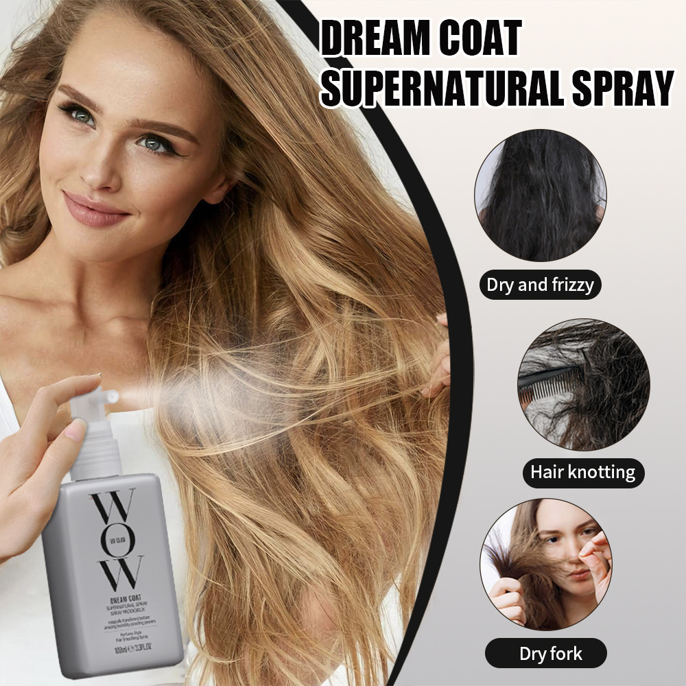Wow Dream Coat Hair Essential  - Hair Care Natural Products 리뷰 및 가격