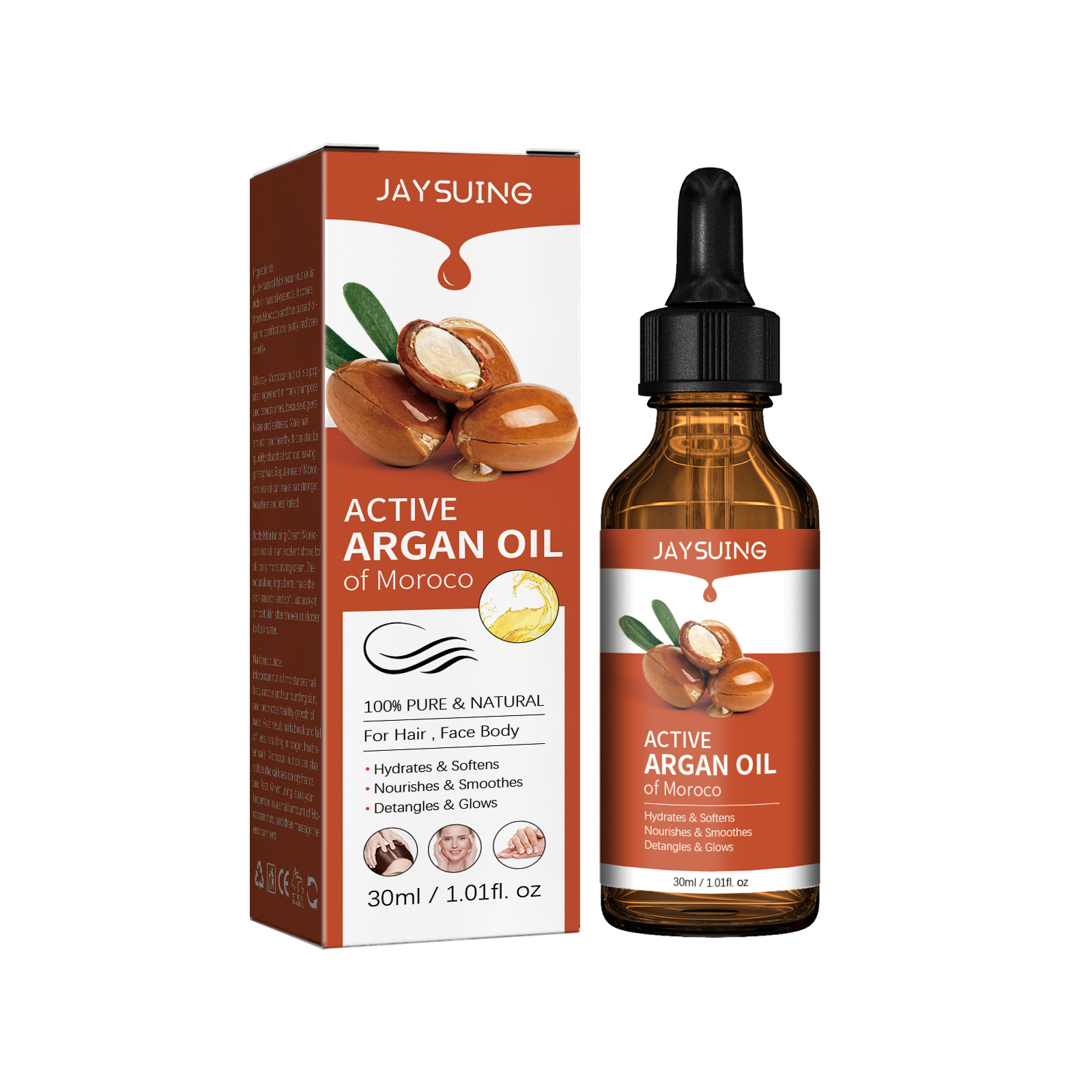 Argan Oil for Hair Treatment S - Hair Care Natur 리뷰 및 가격
