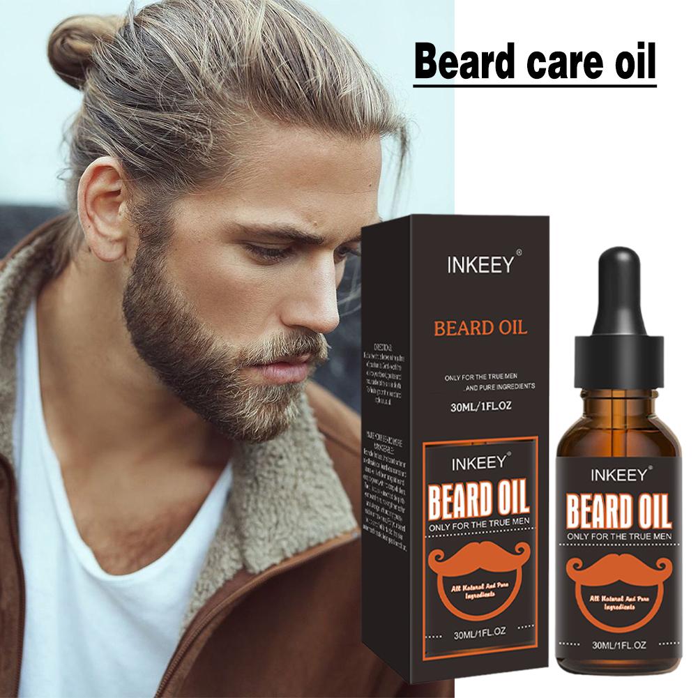 2PCS Beard Care Oil For Men Na - Hair Care Natur 리뷰 및 가격