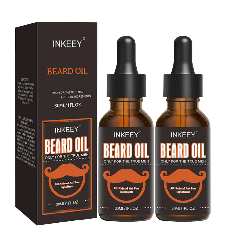 2PCS Beard Care Oil For Men Na - Hair Care Natur 리뷰 및 가격