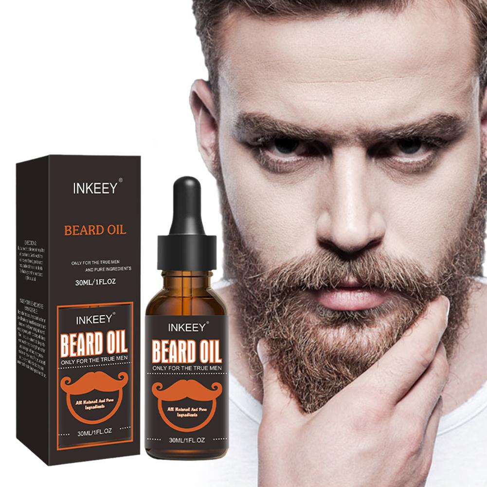 2PCS Beard Care Oil For Men Na - Hair Care Natur 리뷰 및 가격