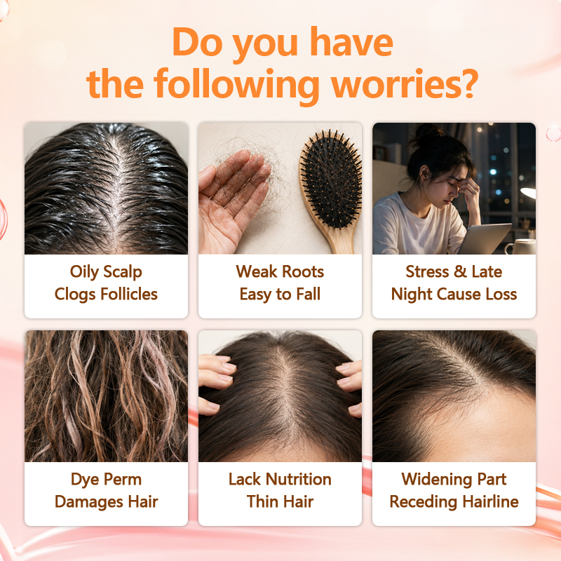 PURC Biotin Hair Growth Oil Sh - Hair Care Keratin Treatment 리뷰 및 가격
