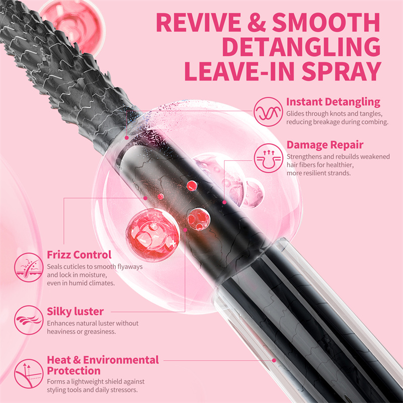Keratin Hair Care Essence Spra - Hair Care Keratin Treatment 리뷰 및 가격