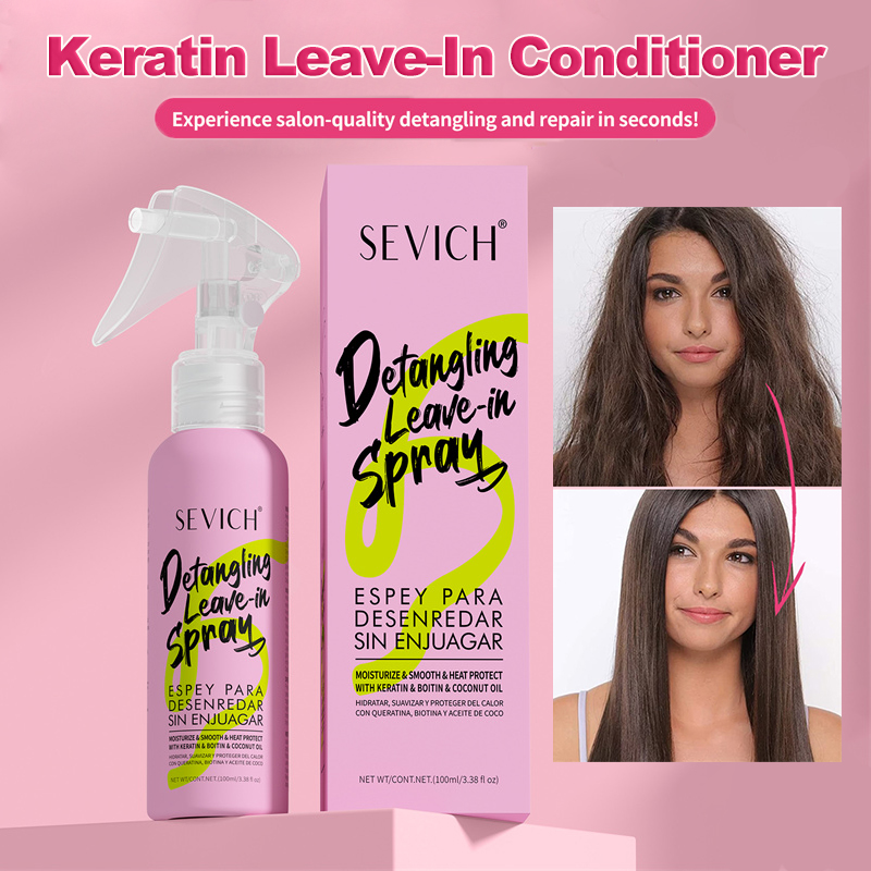 Keratin Hair Care Essence Spra - Hair Care Keratin Treatment 리뷰 및 가격