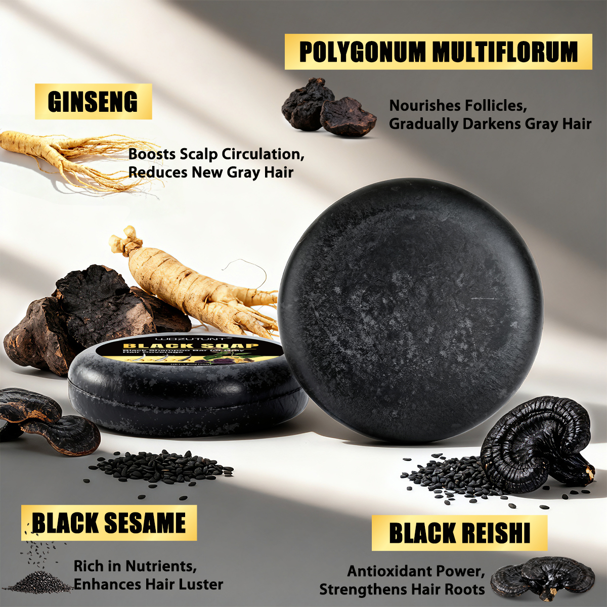 Men Beard Moisturizing Cleansi - Hair Care Kit 리뷰 및 가격