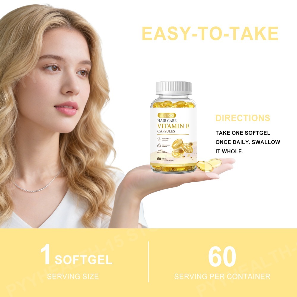 BushAid Hair Care Vitamin E So - Hair Care Zinc 리뷰 및 가격