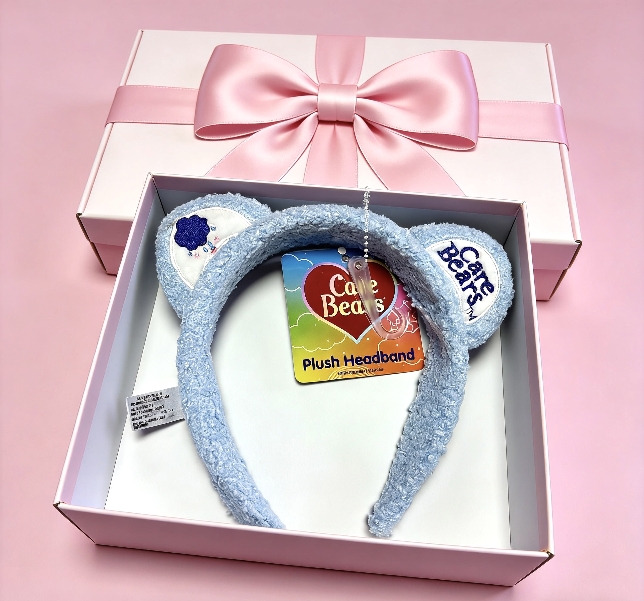Cute Care Bears Plush Headband - Hair Care Zinc 리뷰 및 가격