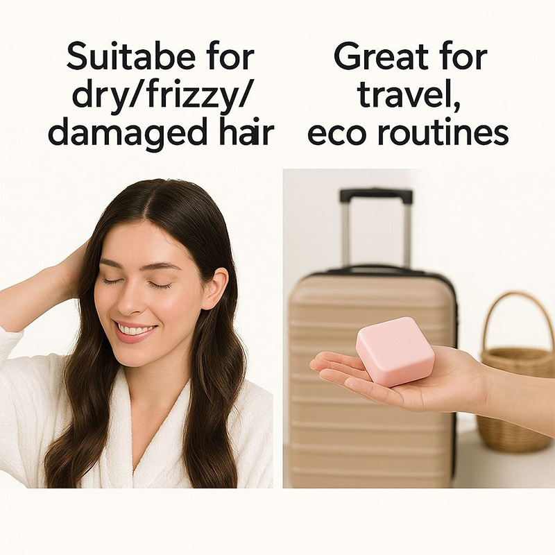 Castor Oil Conditioner Soap Ba - Hair Care Products 리뷰 및 가격