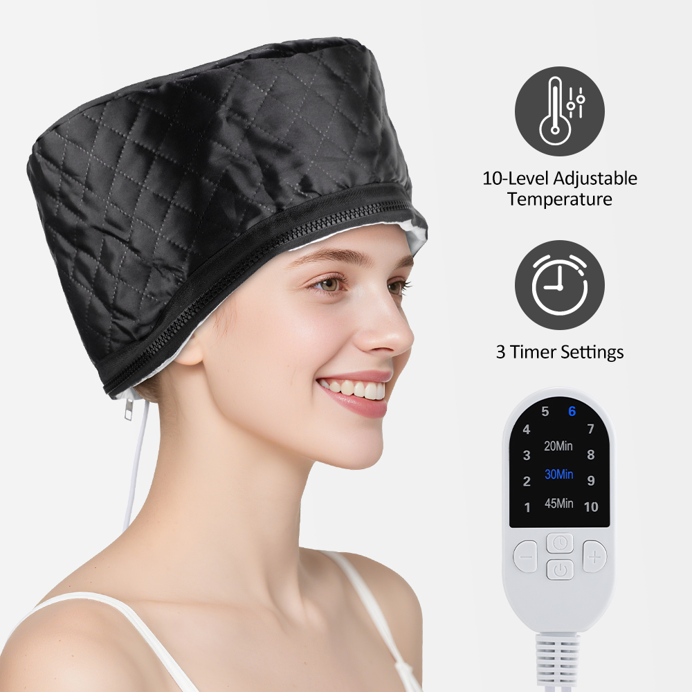 Portable Electric Thermal Hat  - Hair Care Kit 리뷰 및 가격