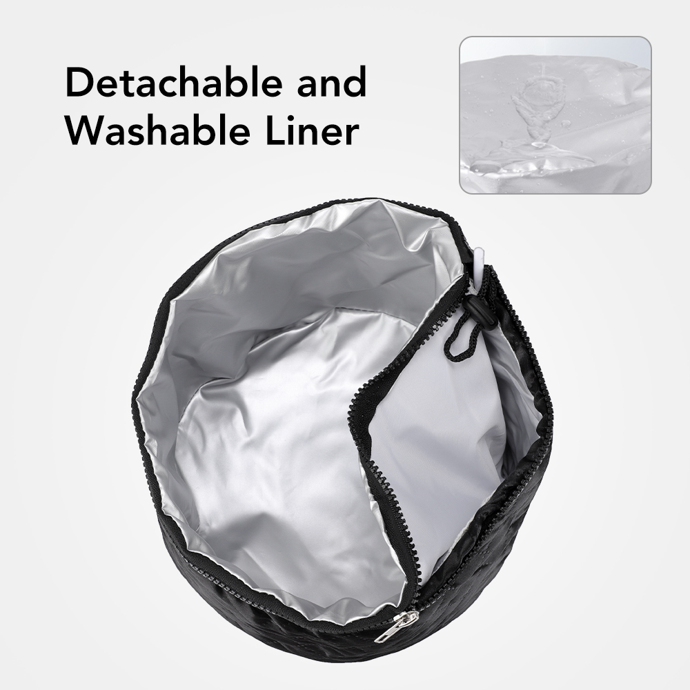 Portable Electric Thermal Hat  - Hair Care Kit 리뷰 및 가격