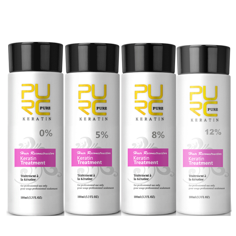 PURC Brazilian Keratin Hair Tr - Hair Care Keratin Treatment 리뷰 및 가격