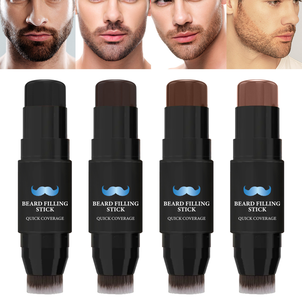 2 in 1 Beard Filler Stick with - Hair Care Natural Products 리뷰 및 가격