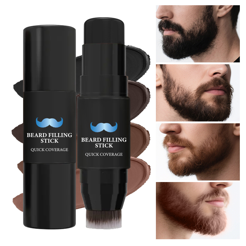 2 in 1 Beard Filler Stick with - Hair Care Natural Products 리뷰 및 가격