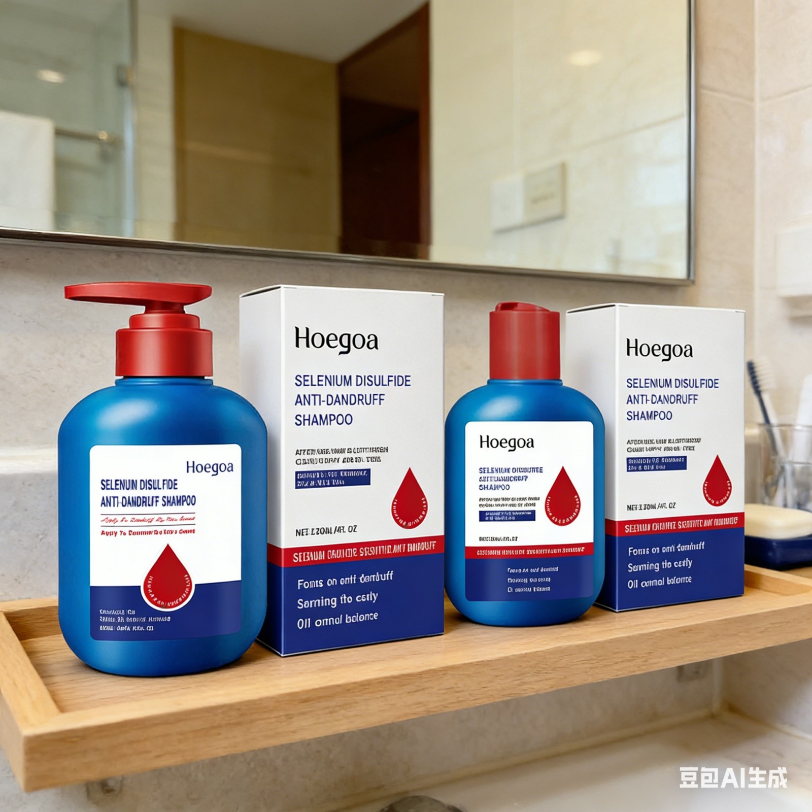 Hoegoa Anti-Dandruff Shampoo O - Hair Care Natural Products 리뷰 및 가격