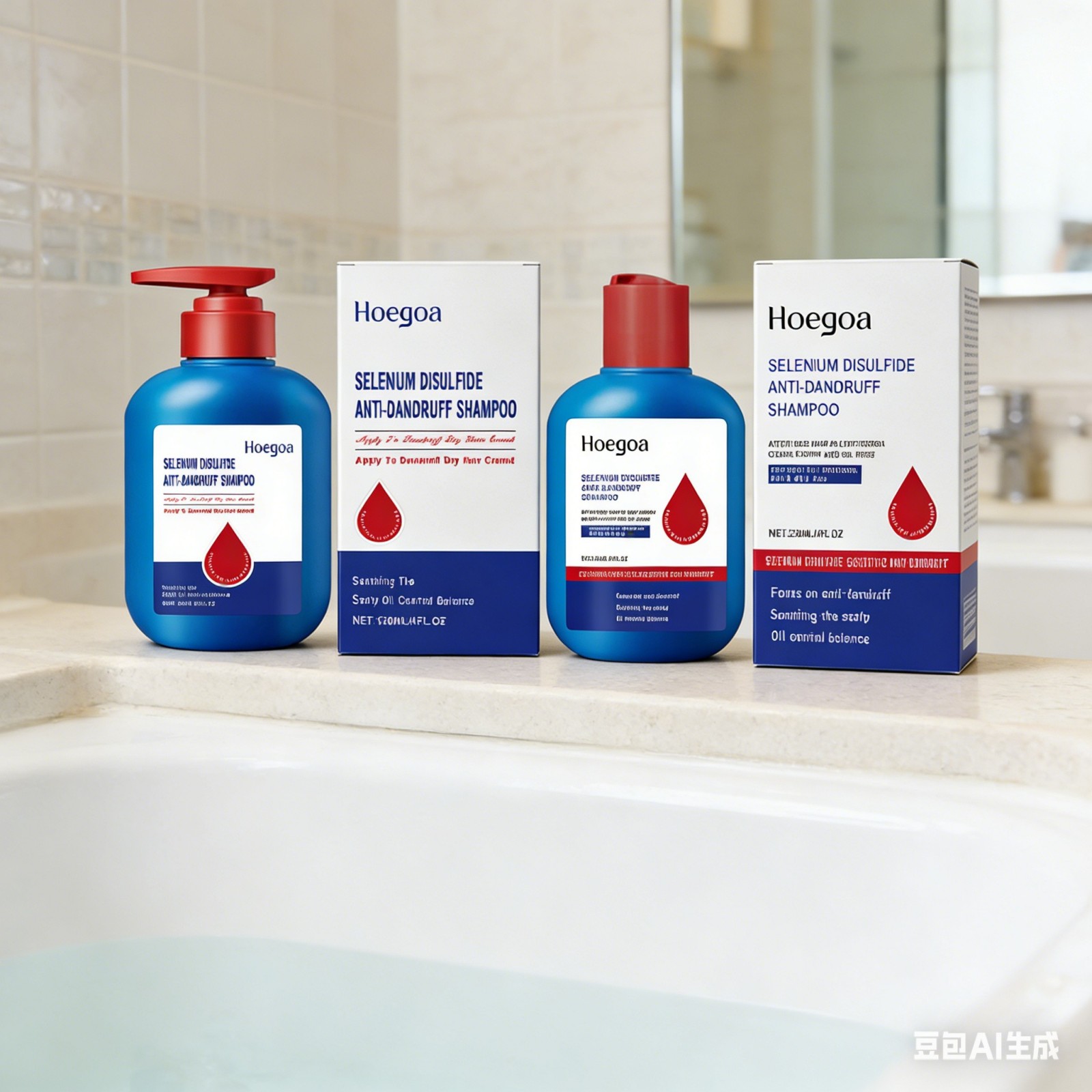 Hoegoa Anti-Dandruff Shampoo O - Hair Care Natural Products 리뷰 및 가격