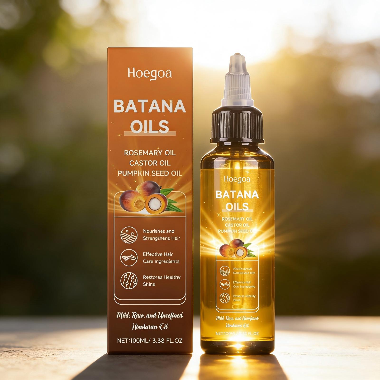 ​Hoegoa Batana Hair Growth Oil - Hair Care Natur 리뷰 및 가격