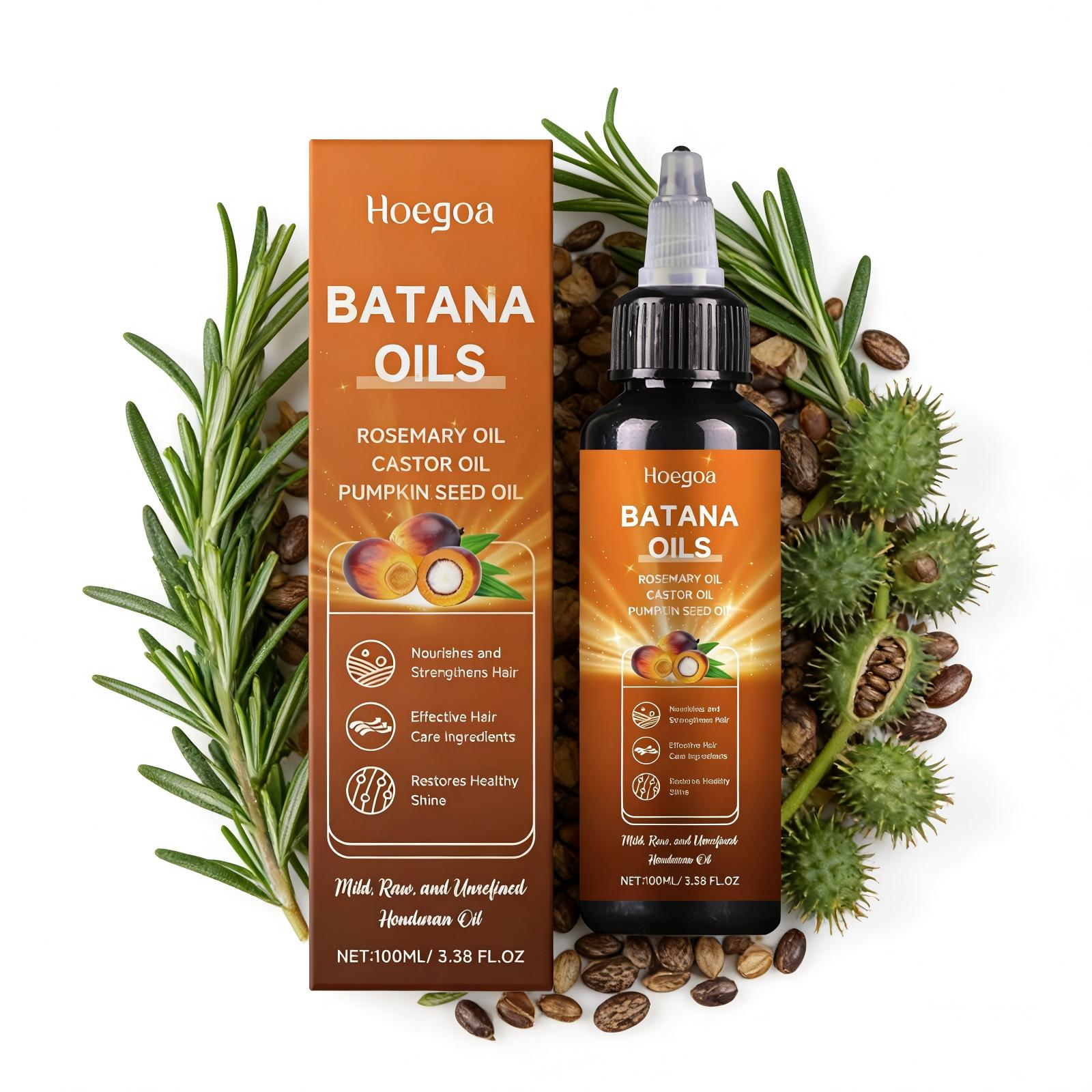 ​Hoegoa Batana Hair Growth Oil - Hair Care Natur 리뷰 및 가격